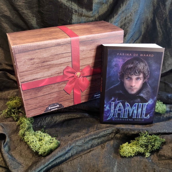 Zauberhafte Geschenkbox "Jamil"