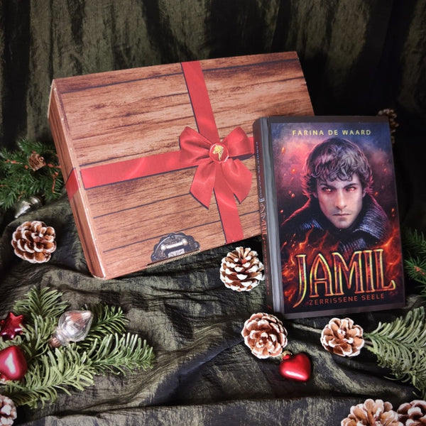 Zauberhafte Weihnachtsbox "Jamil"